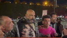 مشادات ومنع بعض البلوجرز من دخول عزاء هاني شاكر