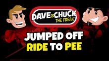 Guest Jumped Off Ride To Pee