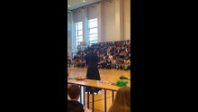 Don Antonio Coluccia incontra gli studenti di Carpi: ?Il mio messaggio ai giovani?