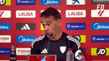 Luis García Plaza habla sobre el posible once