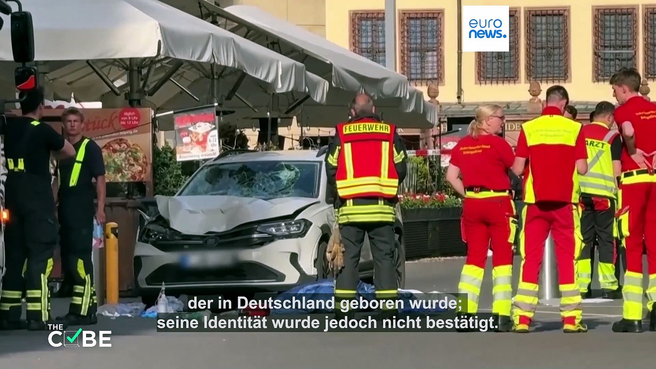 Antifa- oder AfD-Anhänger? Das wissen wir über den Tatverdächtigen der Leipziger Amokfahrt