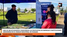 Más de 300 estudiantes conocieron las propuestas de empresas e instituciones misioneras