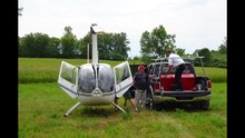 Canada Day with Dad 2016