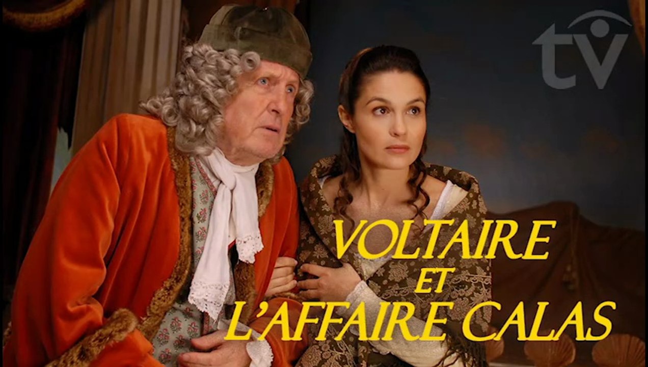 Voltaire et l'affaire Calas French Historical Drama (2007) Voltaire and the Calas Affair Engl subs.