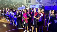 Começou a 41ª edição dos Jogos da Unisanta