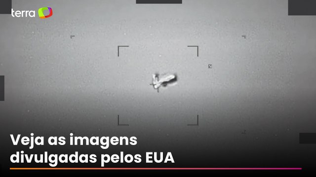 Governo Trump divulga imagens e arquivos sobre OVNIs e vida alienígena