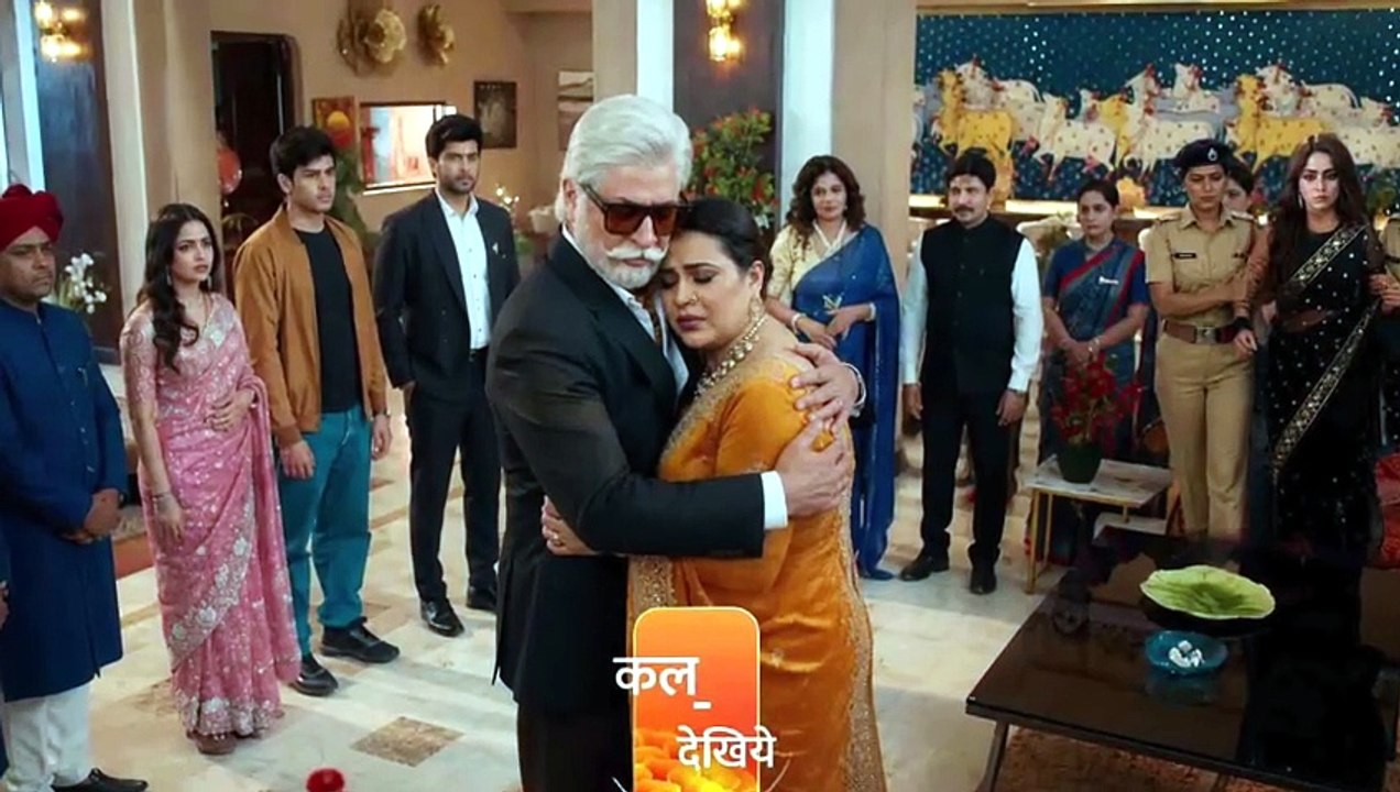 Vasudha || Vasudha Serial Today Episode || Karishma Shocked To See Prabhat In House