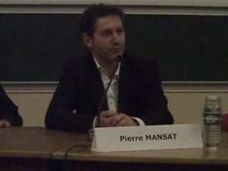 Le Grand Paris des Urbanistes 3 Pierre Mansat