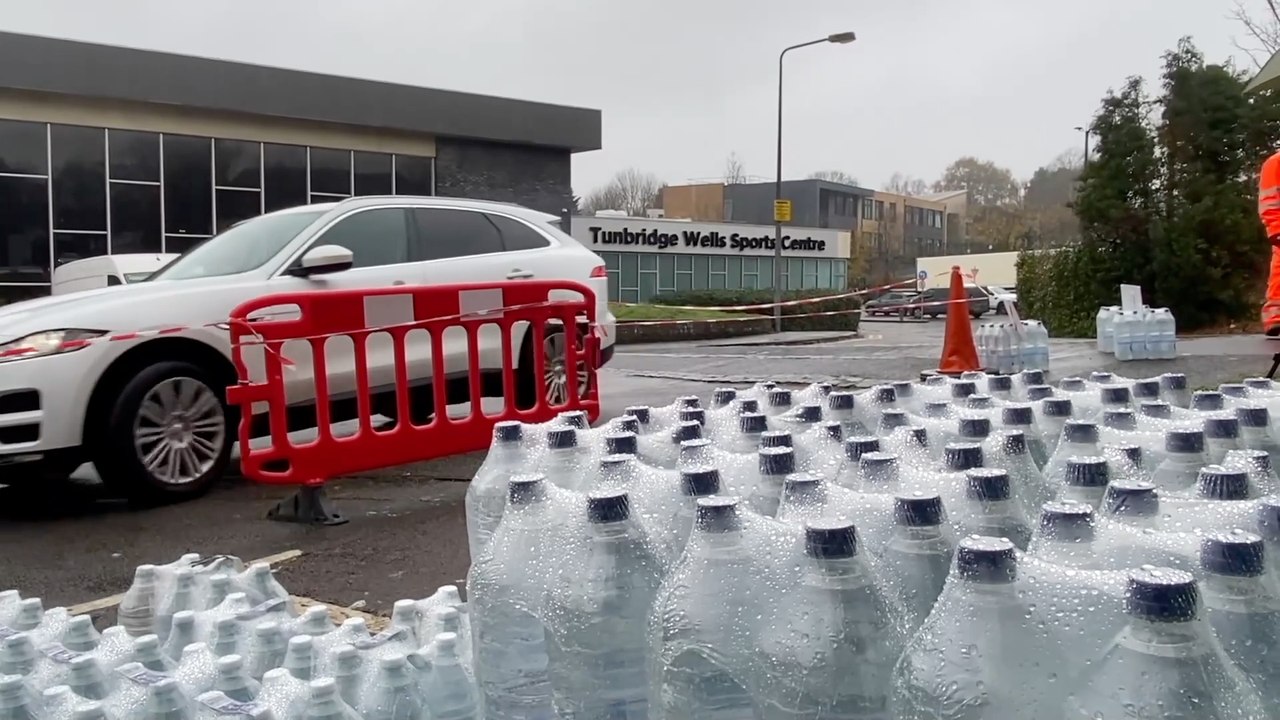 CEO of South East Water resigns after mounting calls for management changes.