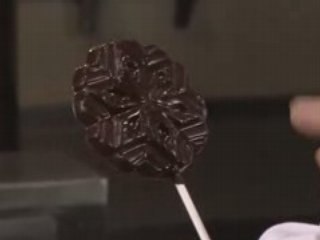 How To Make Chocolate Lollipops