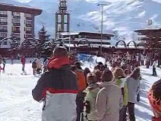 Menuires 2008 - Défis des saisonniers 1
