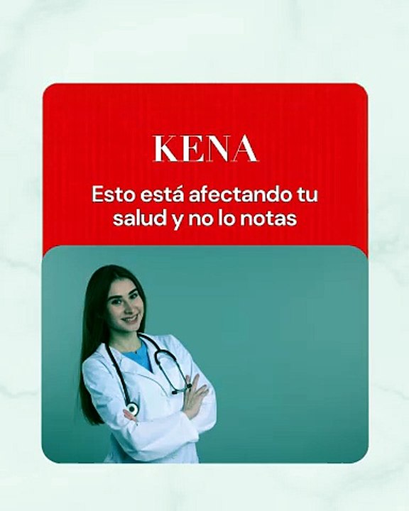 ⚠️💚 Esto Está Afectando Tu Salud y No Lo Notas