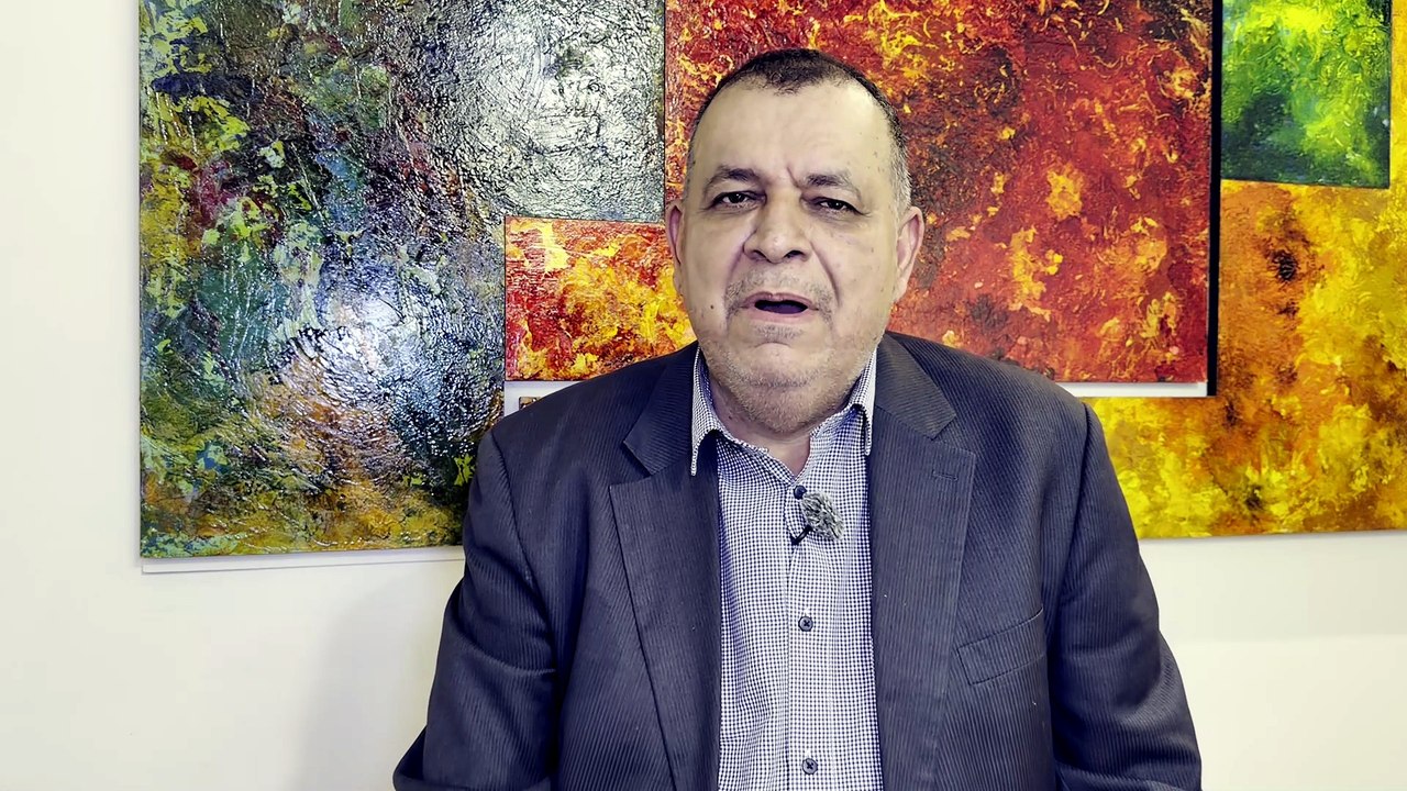 Orlando Ponce habla de su mamá previo al Día de...