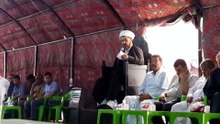 عبست وجوه القوم نعي الشيخ نور الساعدي