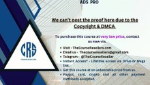 Thecourseresellers.com - Jordan Platten – LearnAds – Facebook Ads Pro