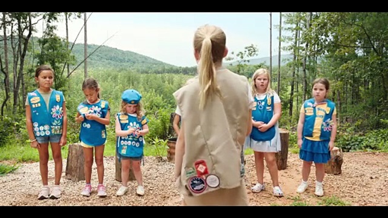 Cookie Queens Trailer