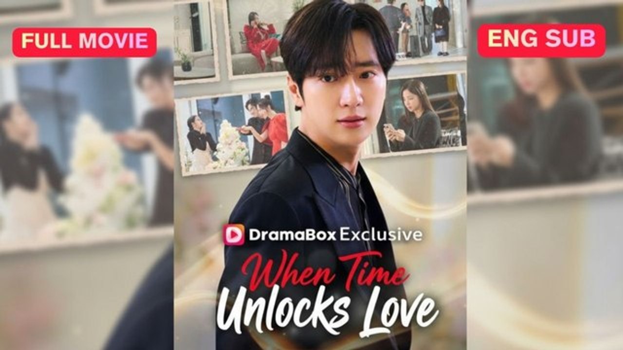 Hot 2026🔥 When Time Unlocks Love