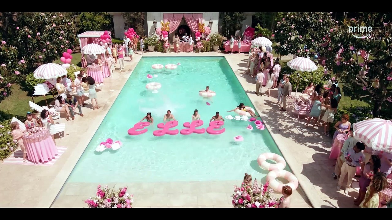Season 1 of Elle