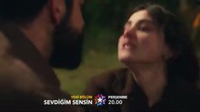 Sevdiğim Sensin 13. Bölüm Fragman | "Ben Kimseyi Öpmedim Dicle!"