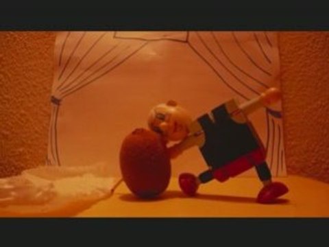 Le grand spectacle du magicien