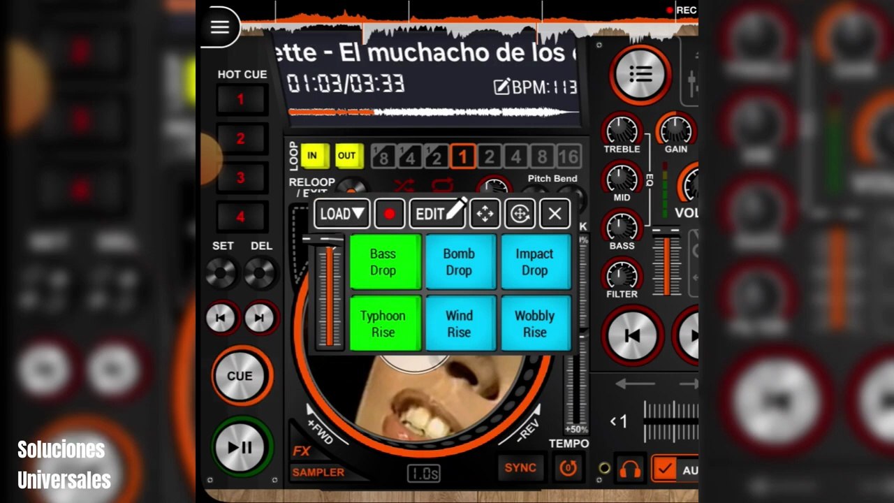 ¿Cómo Funciona el Sampler en DiscDj 3D_ Guía Completa