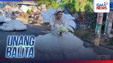 Grand Santacruzan, idinaos sa Balanga | Unang Balita