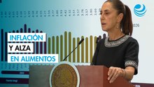 Inflación en México: Sheinbaum explica por qué subió el precio del jitomate y el chile