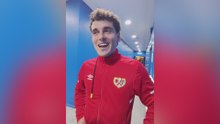 Declaraciones Camello tras la gesta del Rayo Vallecano