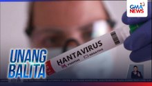 DMW - Walang sintomas ng Hantavirus ang 38 tripulanteng Pinoy na sakay ng MV Hondus | Unang Balita