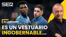 Manu Carreño, sobre la crisis en el vestuario del Real Madrid
