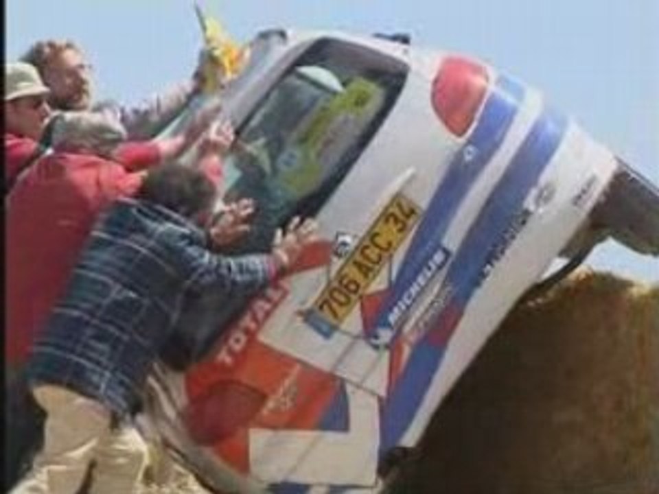 Compilation peugeot 206