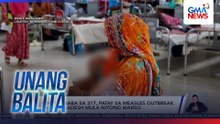 Hindi bababa sa 317, patay sa measles outbreak sa Bangladesh mula nitong Marso | Unang Balita
