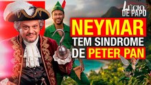 NEYMARLISMO ESPORTIVO? NEYMAR VIROU UMA EDITORIA DE ESPORTE? #2