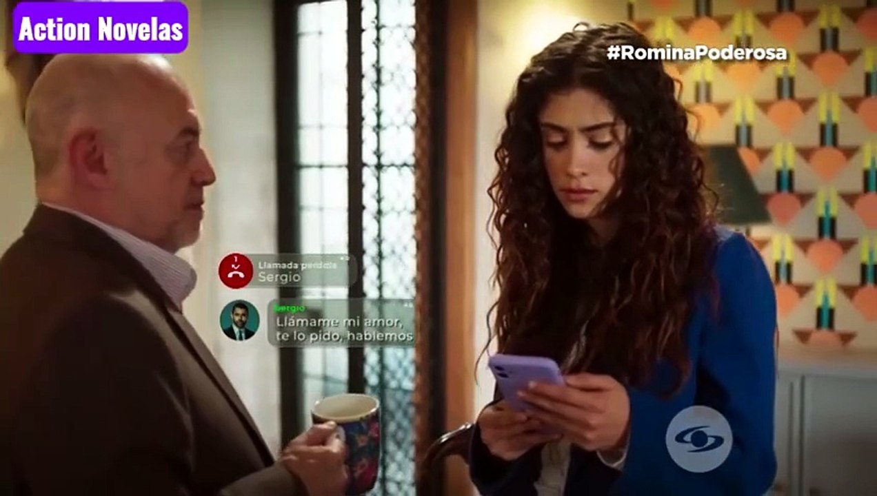 Romina Poderosa Capitulo 47