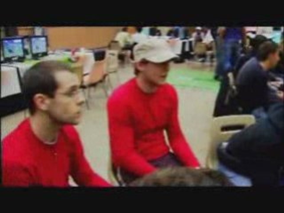 GAME ONE - PES LEAGUE 2008 MARSEILLE