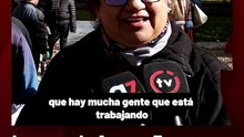 La escuela Amor y Esperanza celebró sus 40 años con una jornada de visibilización en la plaza principal.