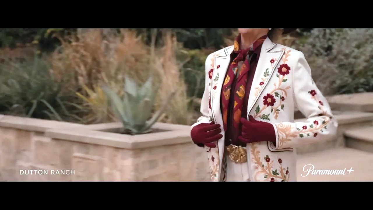Dutton Ranch Trailer (Deutsch)