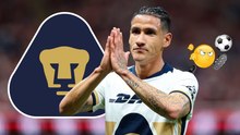 Uriel Antuna se siente cómodo en Pumas: "Disfruto el momento"