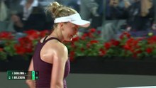 Sabalenka starts quest for first Italian Open with win