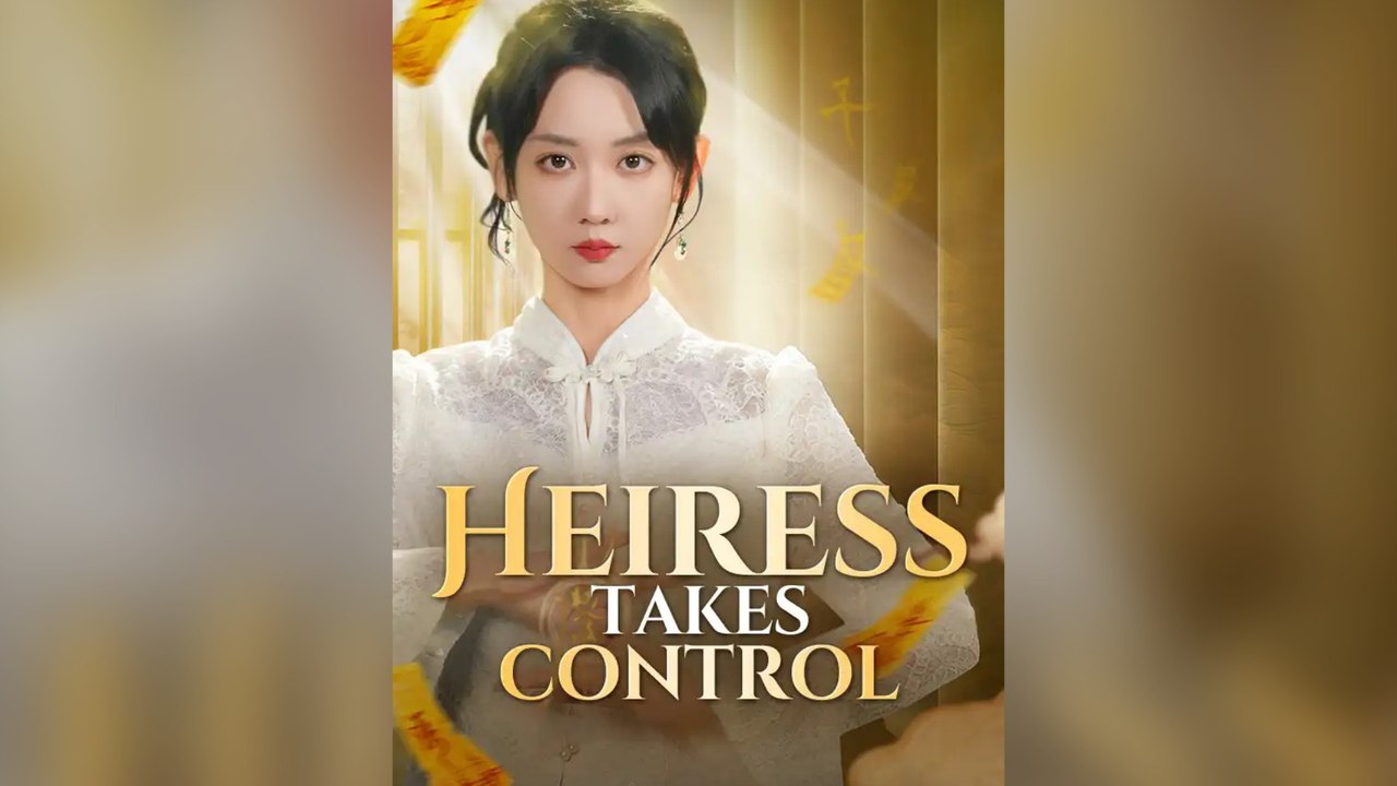Heiress Takes Control