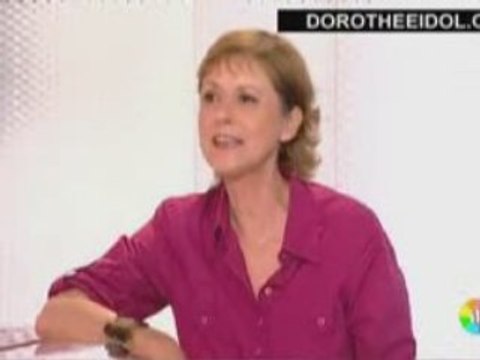 DOROTHEE Pas de pitie pour le net (1/2) - 12 Juin 2008 IDF1
