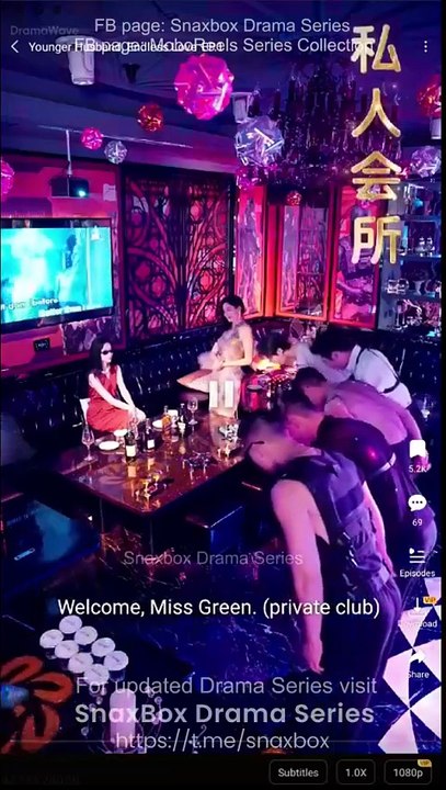 🍉💚 Younger Husband, Endless Love Engsub