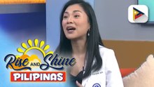 Alamin: Epekto ng ashfall sa kalusugan