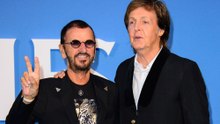 ポール・マッカートニーとリンゴ・スター、初の正式デュエット曲を発表へ