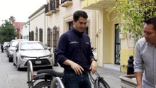 Sadrach Santos: la transformación del Barrio Antiguo paso a paso con Marcelo Segovia