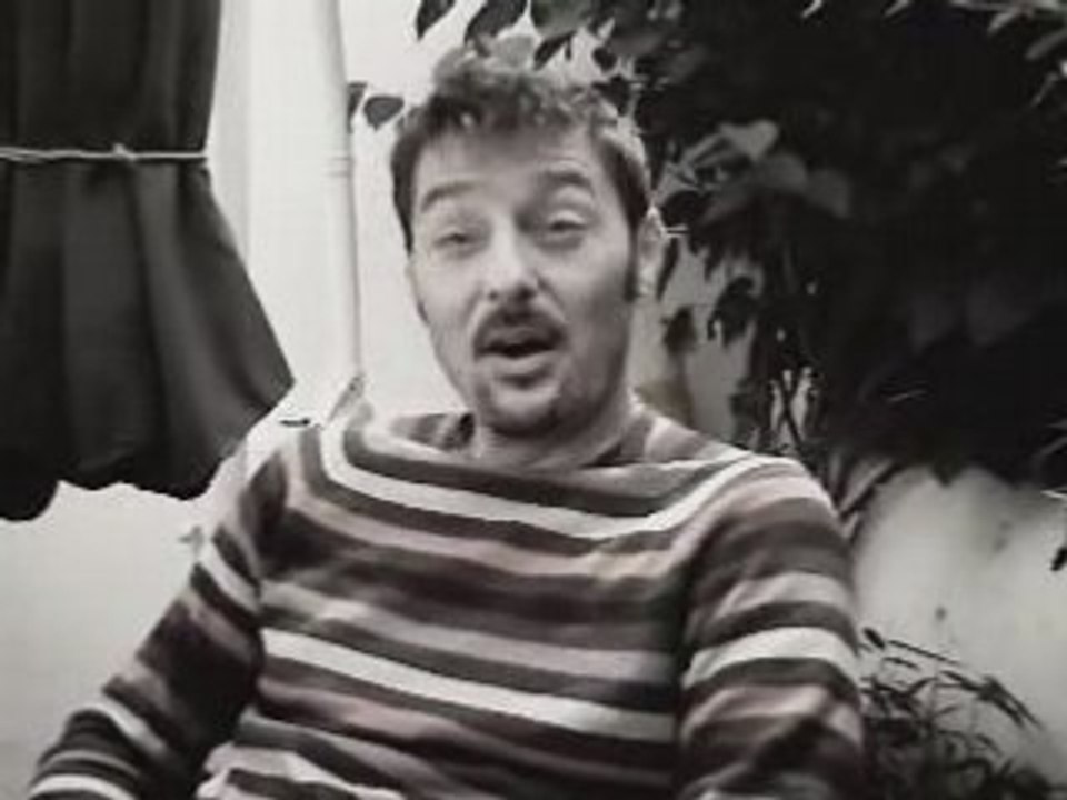 Patrick Filleul parle d' Alan Jack