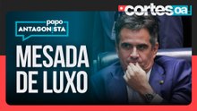 ESCÂNDALO: PF revela "mesada" de R$ 500 mil para Ciro Nogueira paga pelo Banco Master