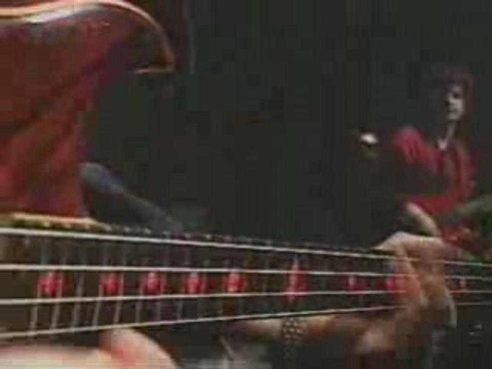 Mark King -  Bass Solo 1991