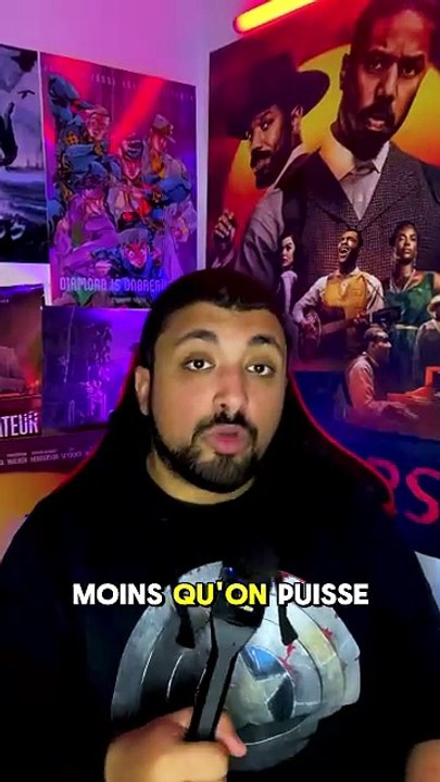 Enfin un bon film Banlieusard de Kery James