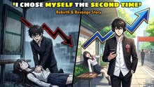 The Girl I Saved Was a Monster, and My Reborn Self Decided to Let the Monster Face Its Own Fate